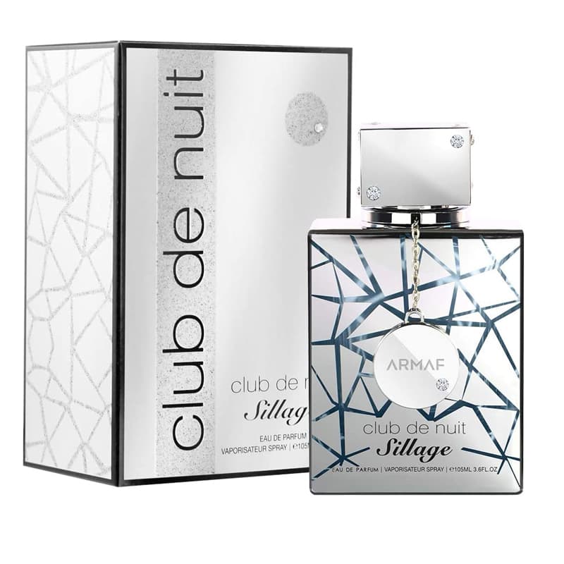 عطر كلوب دي نوت سيلج CLUB DE NUIT SILLAGE 105 ML