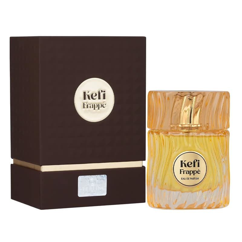 عطر رسالة RISALA KEFI FRAPPE EDP 100ML