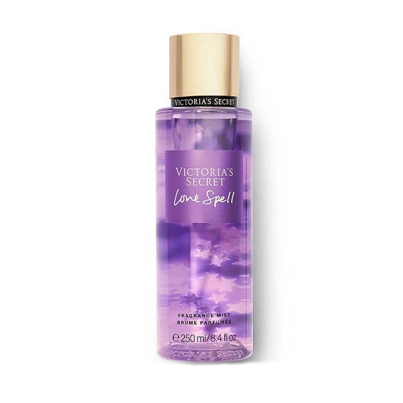 بدي سبلاش فكتوريا سكرت LOVE SPELL 250 ML