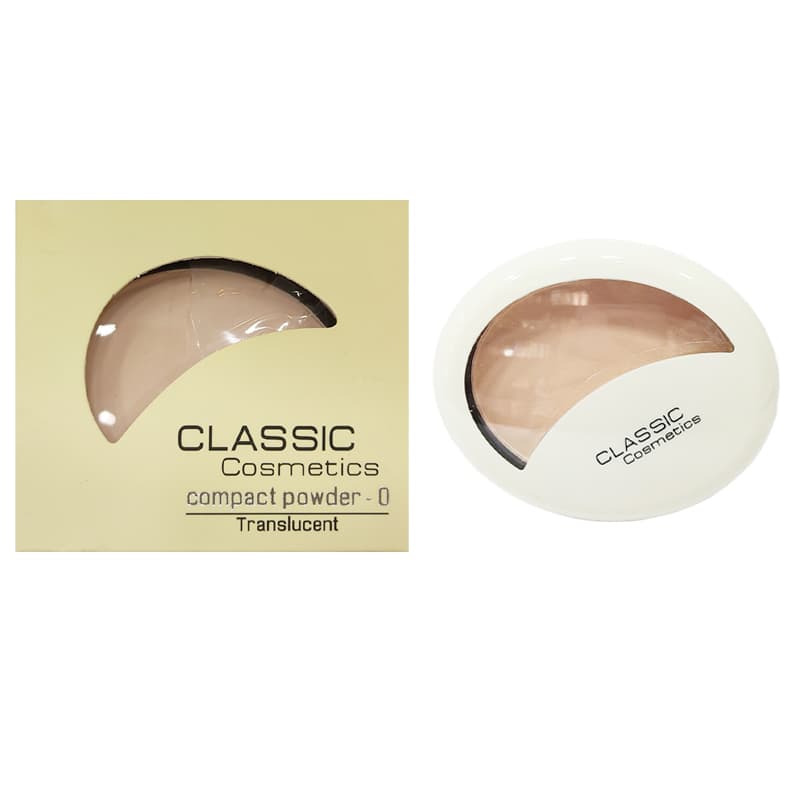 بودرة كلاسك حجر بيج  CLASSIC POWDER NO 0