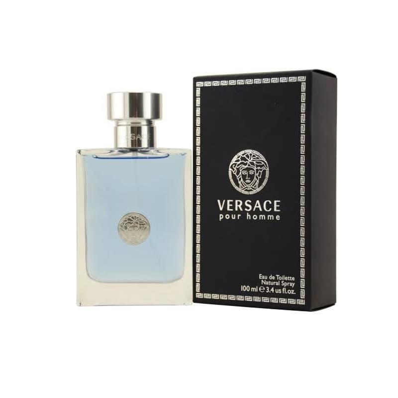 عطر فرزاتشي بور هوم VERSACE POUR HOMME 100 ML