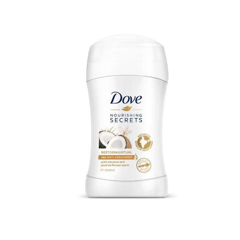 ستك دوف جوز الهند  DOVE 40 gr