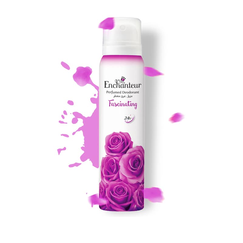 سبري عرق انشانتر نهدي FASCINATING SPRAY 200 ML