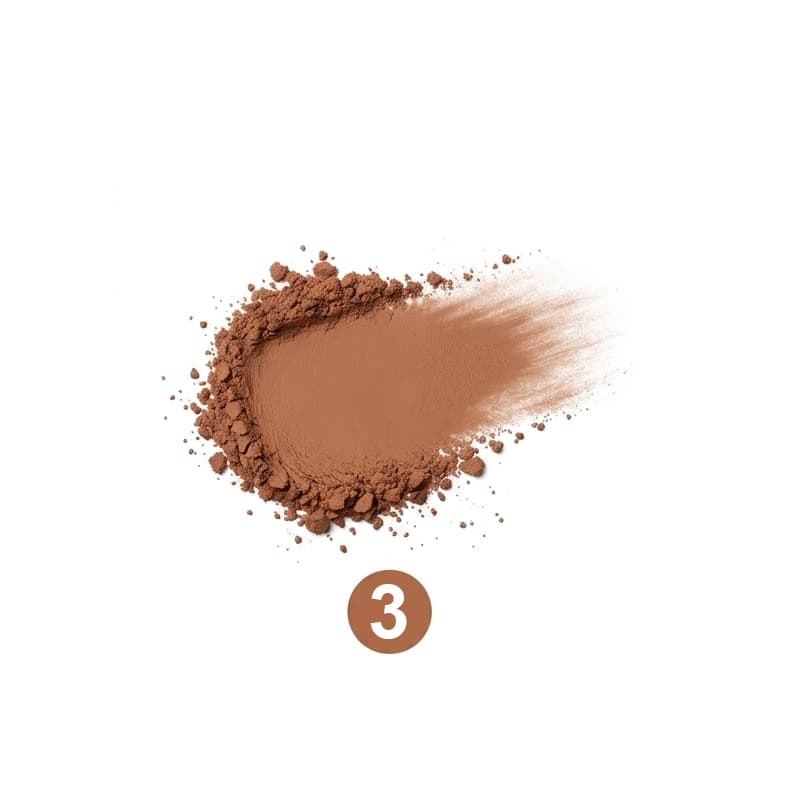 بودرة حجر كومباكت نعومي NAOME COMPACT POWDER 4