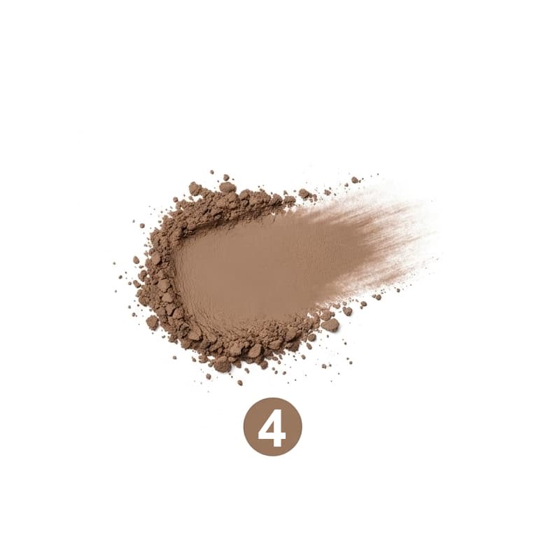 بودرة حجر كومباكت نعومي NAOME COMPACT POWDER 5