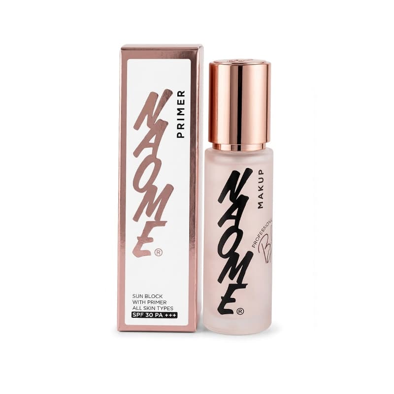 كريم اساس برايمر نعومي NAOME SUN BLOCK PRIMER