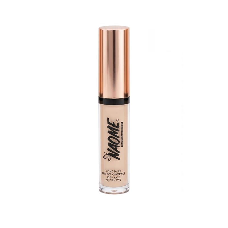 كونسيلر نعومي NAOME CONCEALER PERFECT CAVERAGE NO6