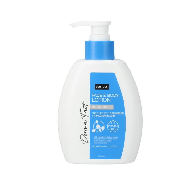 لوشن جسم سينس SENCE BODY LOTION MOISTURISING 250ML