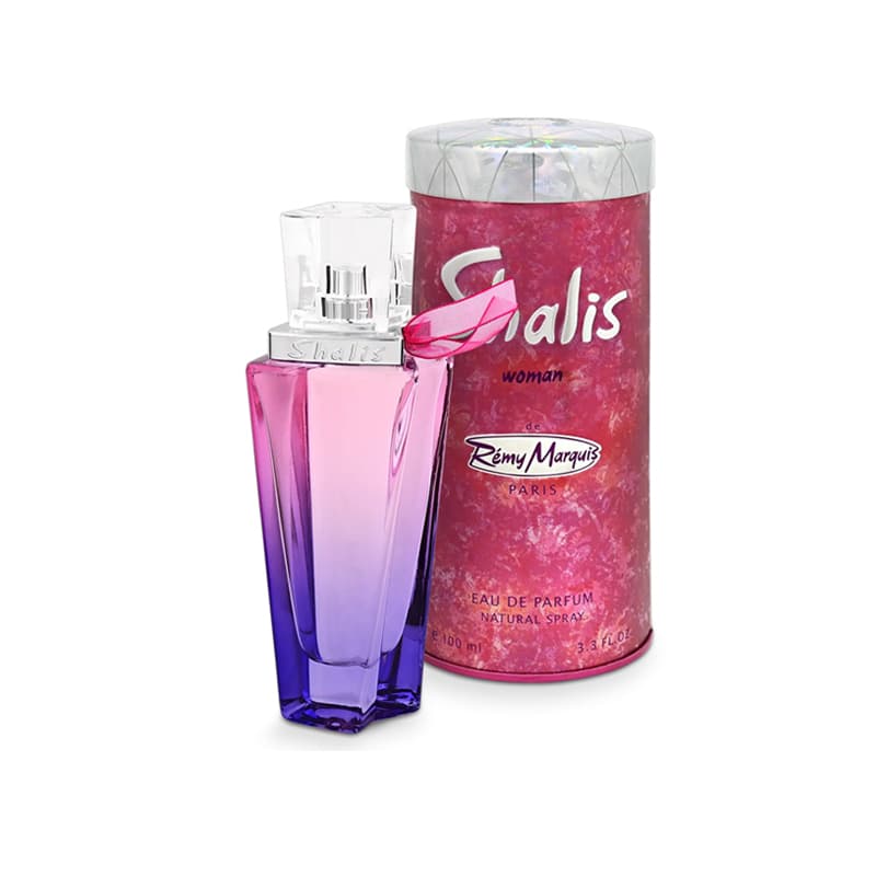 عطر شاليز ستاتي SHALIS WOMAN PERFUME 100 ML