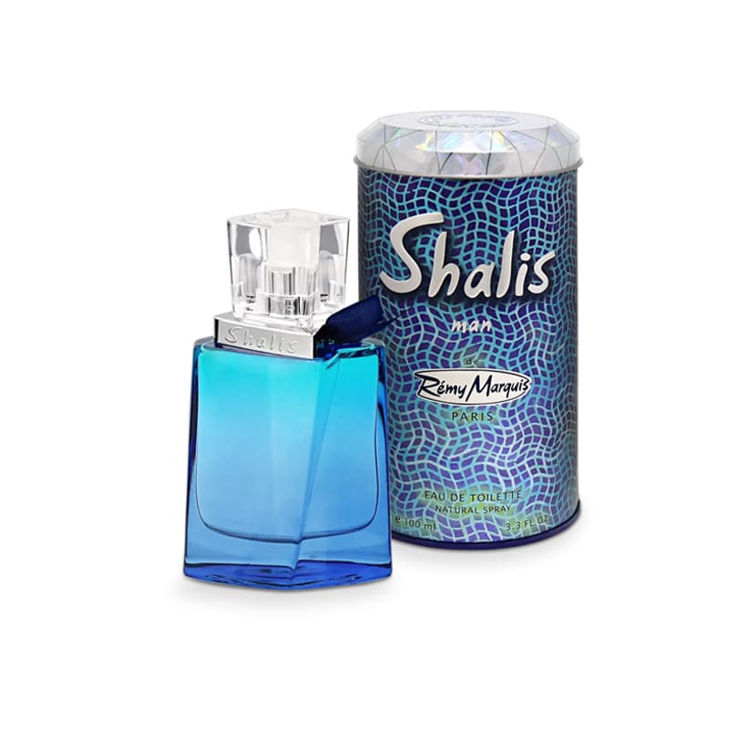 عطر شاليز رجالي SHALIS MAN PERFUME 100 ML