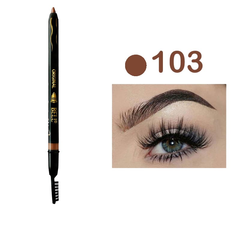 قلم حواجب بيل ORIGINAL BELL EYEBROW PENCIL NO 103