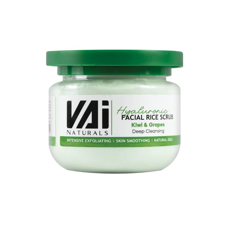 مقشر وجه فاي VAI FACIAL SCRUB KIWI & GRAPES 280ML