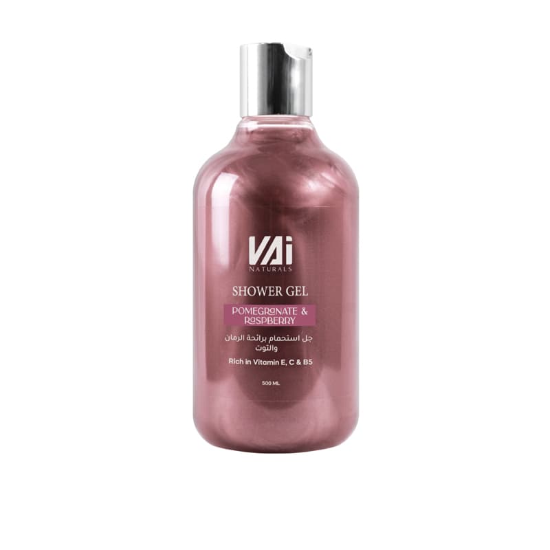 شور جل  بالرمان فاي  VAI SHOWER GEL POMG 500ML