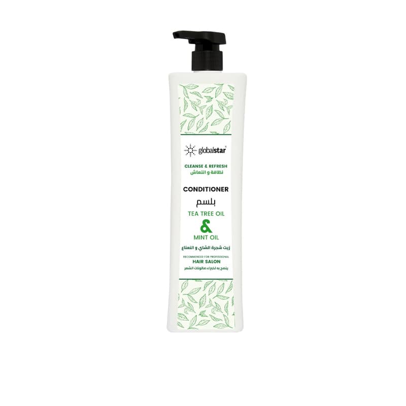 بلسم جلوبال زيت شجرة الشاي  GLOBAL CONDITIONER 1L