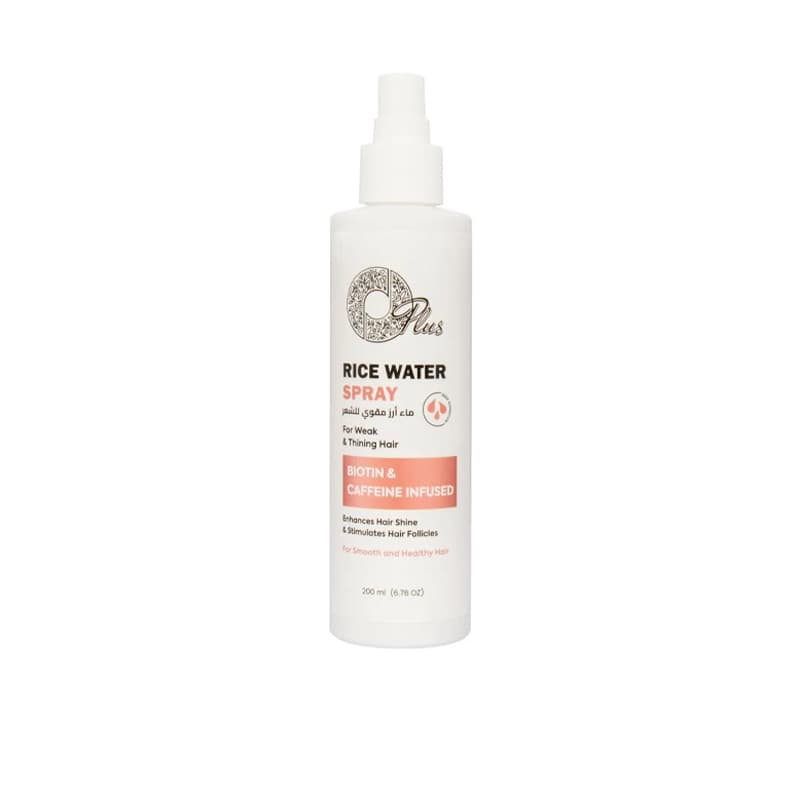 بخاخ مقوي شعر اوبلس OPLUS RICE WATER SPRAY 200ML
