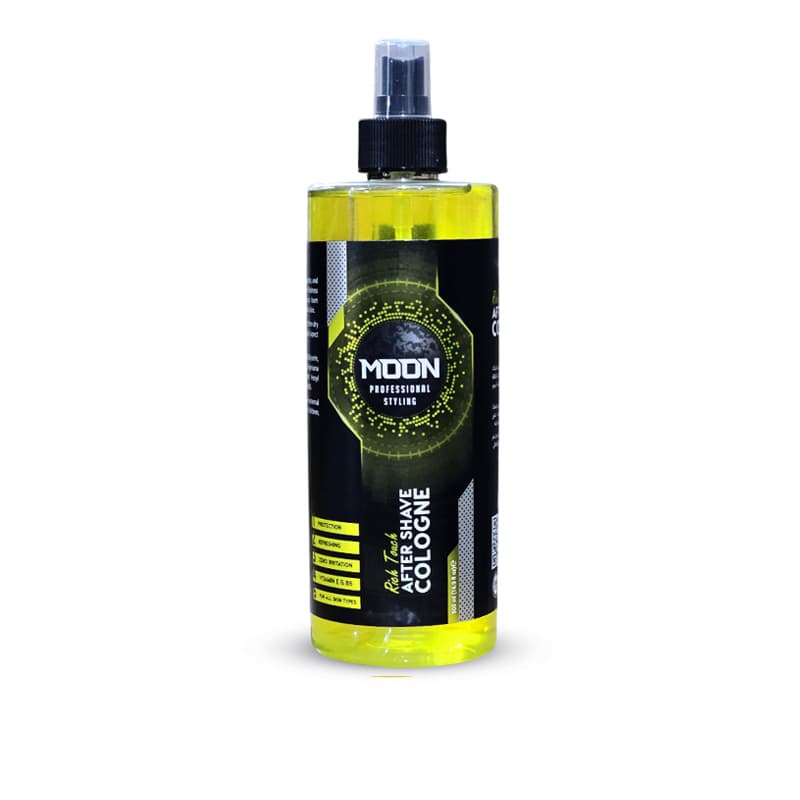 كلونيا مون كبير MOON AFTER SHAVE COLOGNE 500 ML