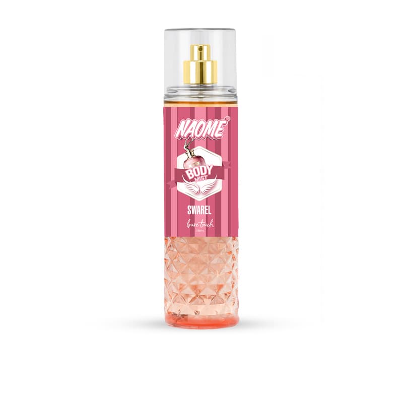 بدي سبلاش نعومي NAOME BODY MIST SWAREL 250ML