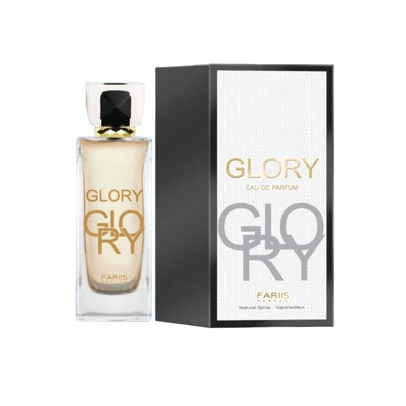 عطر فارس FARIIS GLORY EDP 100 ML