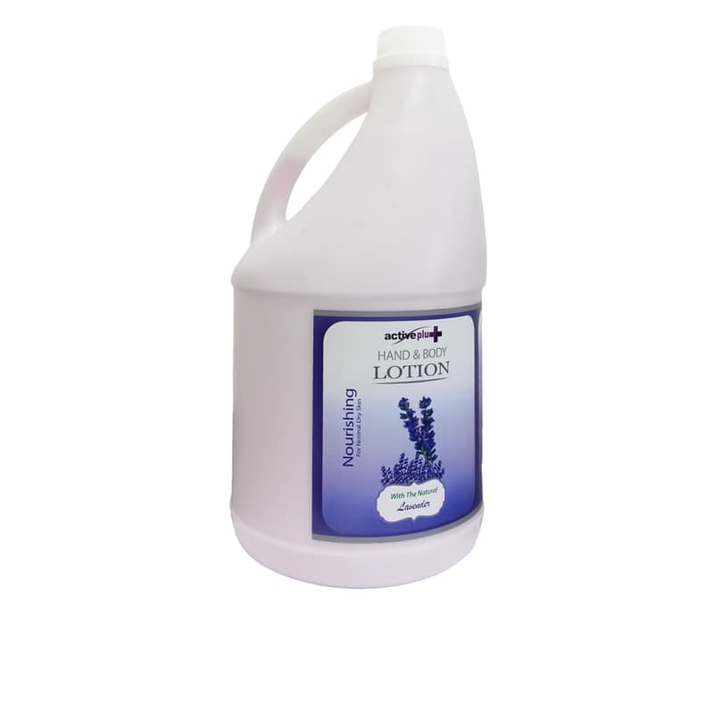 لوشن اكتيف بلس ACTIVE PLUS LAVENDER 3.78L