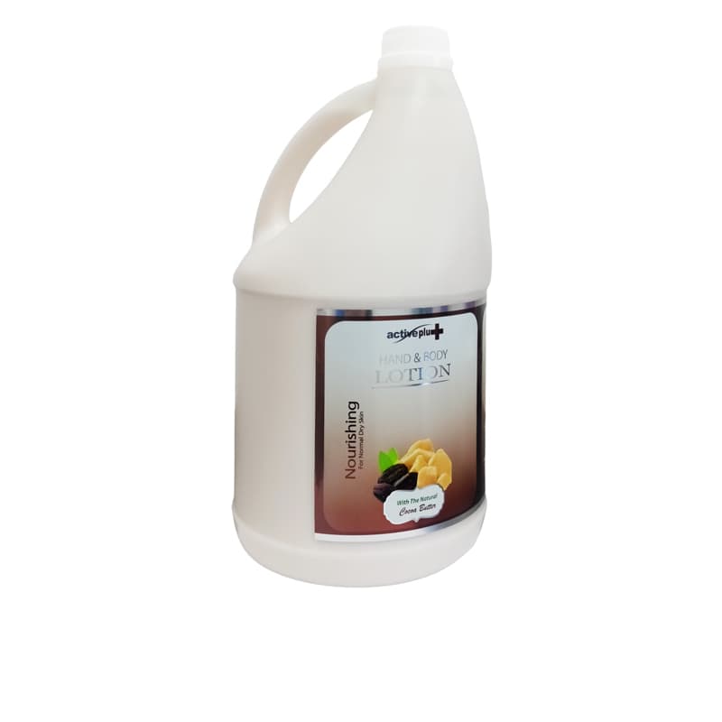 لوشن اكتيف بلس ACTIVE PLUS CUCA BUTTER 3.78L