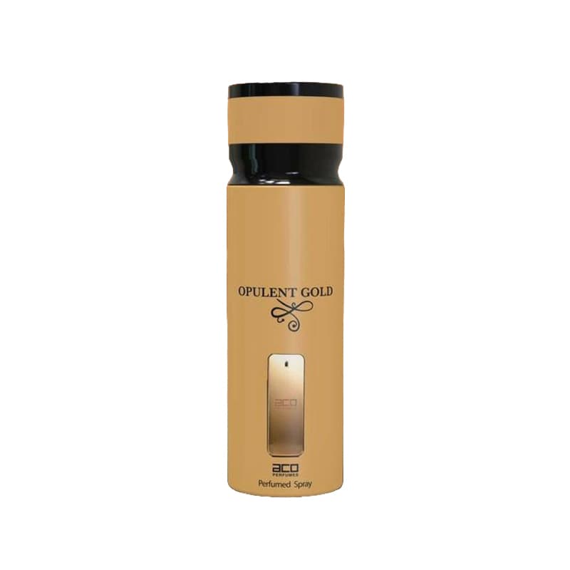 سبري عرق اكو رجالي ACO GOLD SPRAY 200 ML