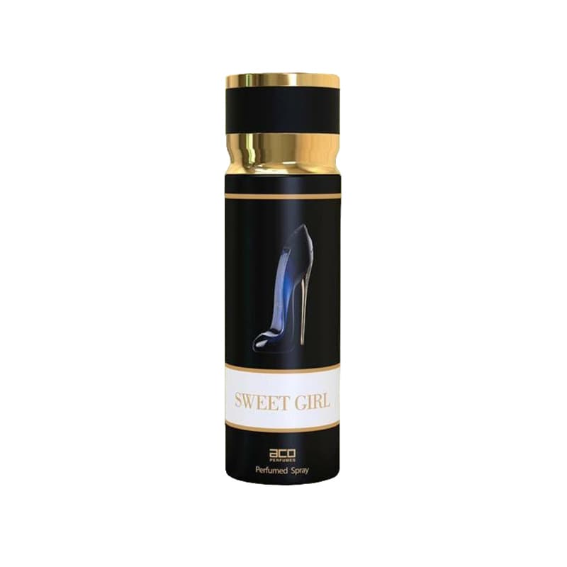 سبري عرق اكو ستاتي ACO SWEET GIRL SPRAY 200ML