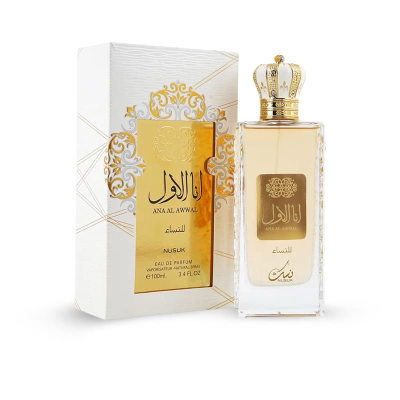عطر نسك انا الاول ستاتي NUSUK ANA AL AWWAL 100 ML
