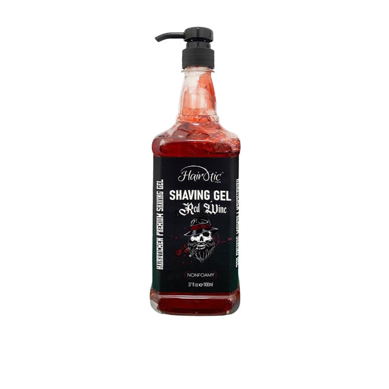 جل تحديد هيروتيك HAIROTIC RED WINE GEL 1100ML