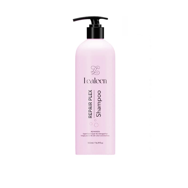 شامبو شعر ليلين LEALEEN SHAMPOO REPAIR PLEX 1L