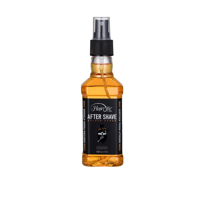 كلونيا هيروتيك HAIROTIC AFTER SHAVE GOLDEN 175ML