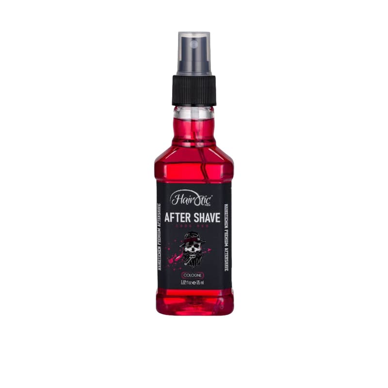 كلونيا هيروتيك HAIROTIC AFTER SHAVE CODE RED175 ML