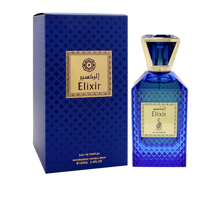 عطر رسالة اليكسير RISALA ELIXIR EDP 100ML
