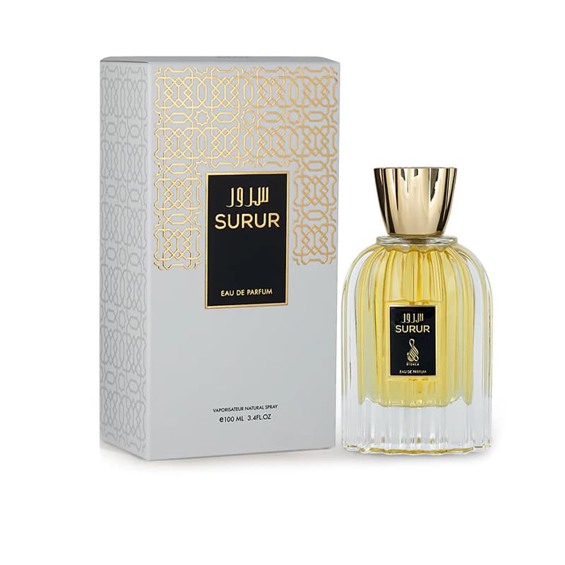عطر رسالة سرور RISALA SURUR EDP 100ML