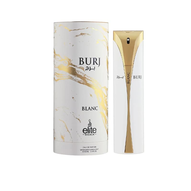 عطر رسالة برجRISALA BURJ BLANC EDP 100ML