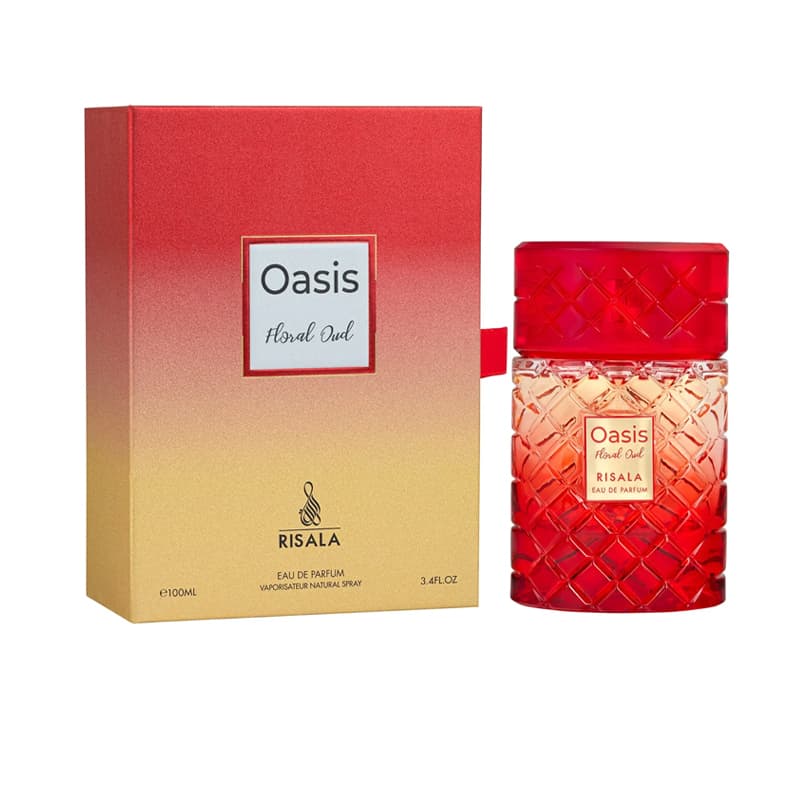 عطر رسالة اويسيس RISALA OASIS EDP 100ML