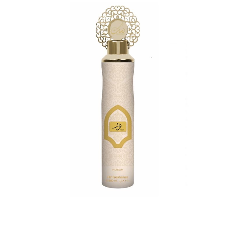 معطر جو نسك NUSUK NOOR 300 ML