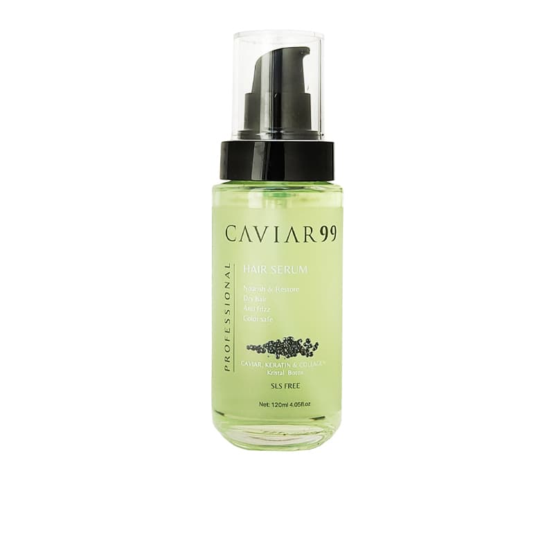 سلك سيروم كافيار CAVIAR 99 HAIR SERUM 120 ML