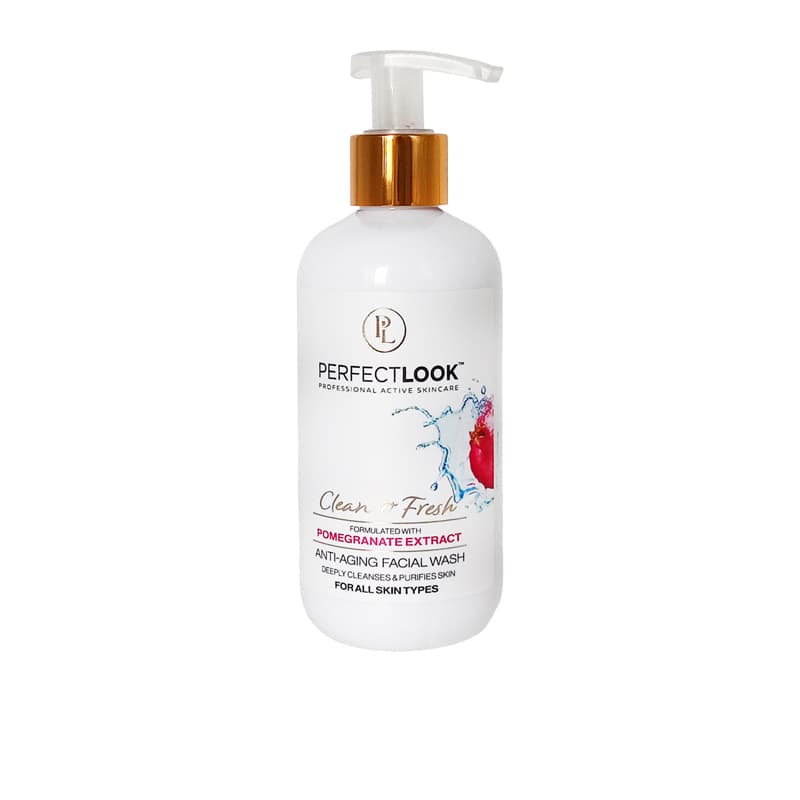 غسول بيرفكت لوك رمان PERFECT LOOK 250 ml