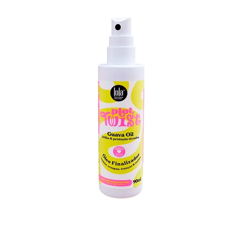 زيت حماية شعر  لولا LOLA PLOT TWIST GUAVA OLI 90ML