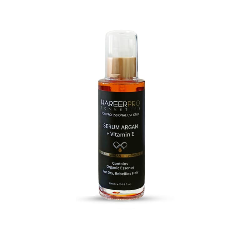 سلك سيروم حرير برو HAREER PRO SERUM ARGAN 100 ML
