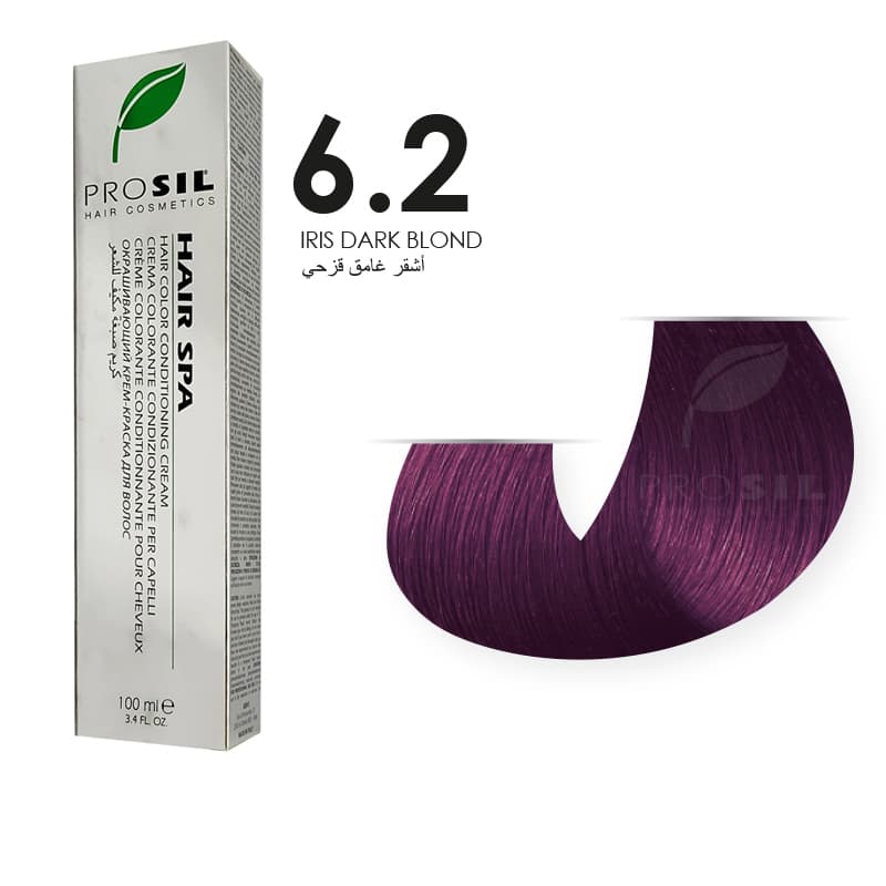 صبغة شعر بروسيل 6.2