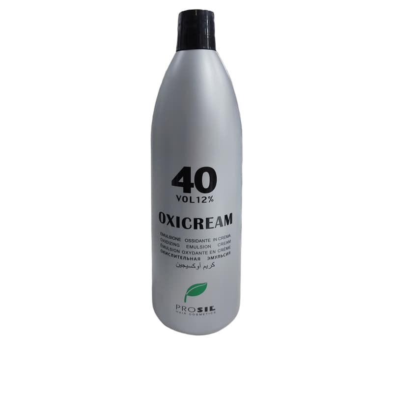 اكسجين بروسيل  OXI CREAM 40 VOL 12% 1L