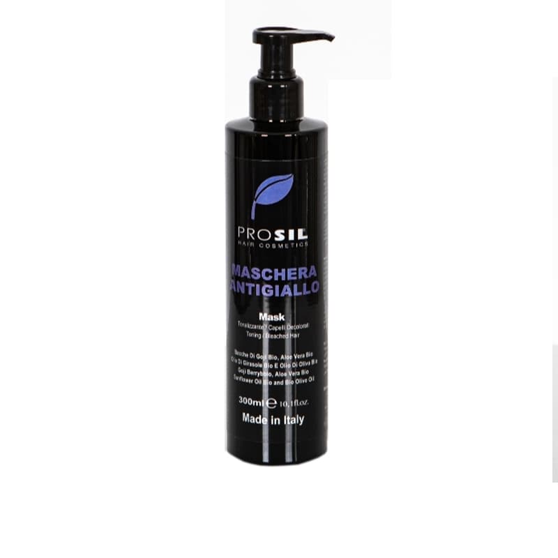 ماسك بروسيل مضاد للاصفر PROSIL MASCHERA 300ML