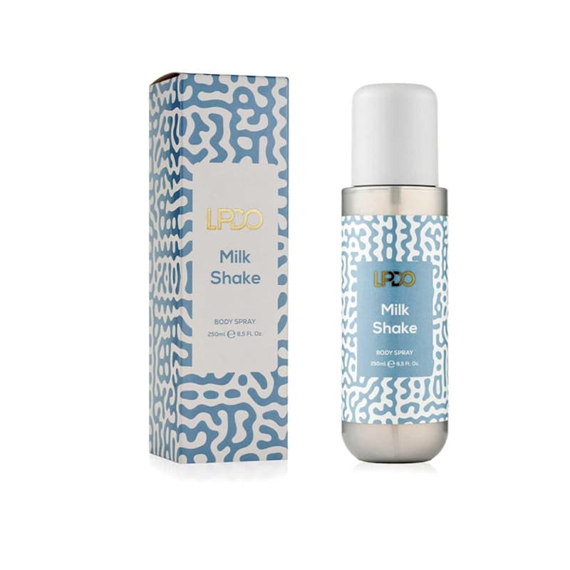 بدي سبلاش لابودو LPDO MILK SHAKE SPRAY 250ML