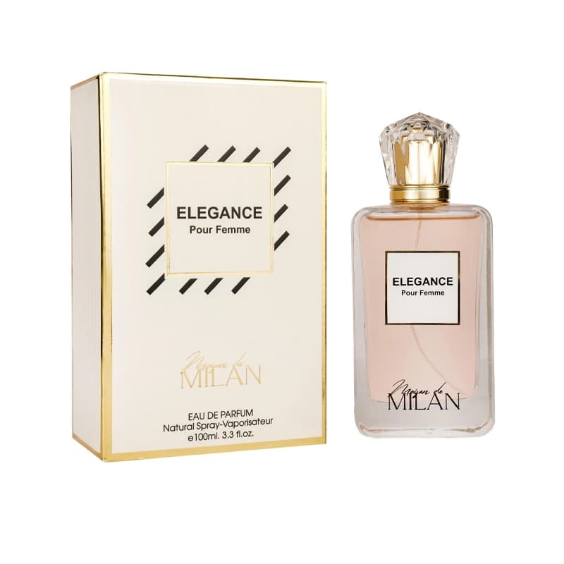 عطر ميلان MILAN ELEGANCE EDP 100ML