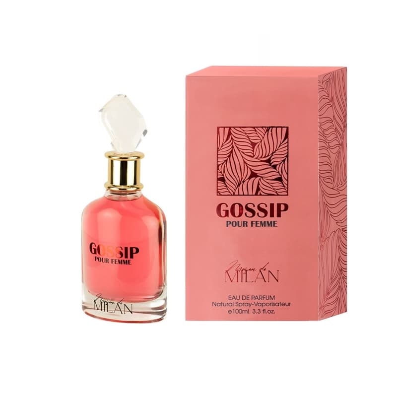 عطر ميلان MILAN GOSSIP EDP 100ML