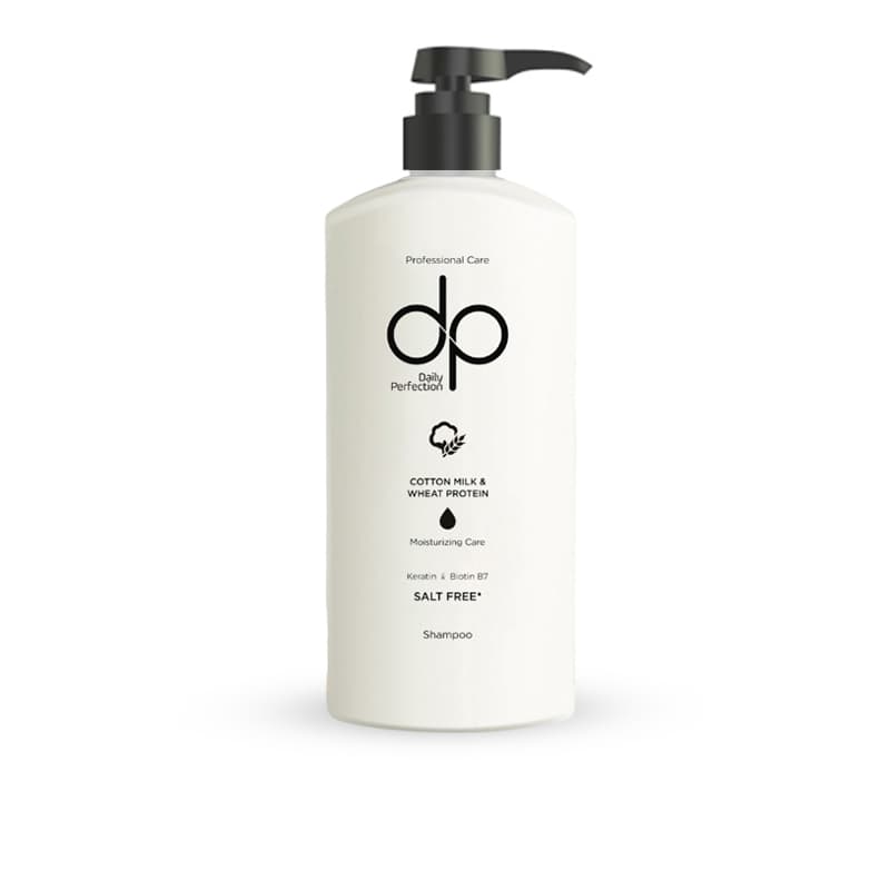 شامبو دي بي بروتين القمح DAILY SHAMPOO 800ML