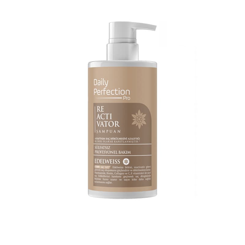 شامبو شعر دي بي علاجي DP REACTIVATOR SHAMPOO 450ML