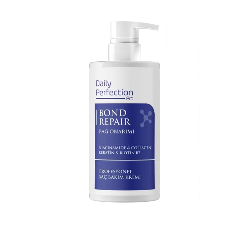 بلسم شعر دي بي علاجي DP BOND REPAIR CONDITION350ML