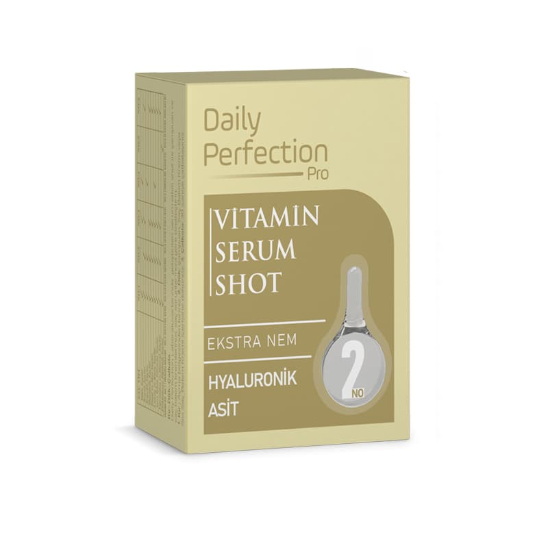 امبولات شعر دي بي DP EXTRA MOISTURE VIT SHOT2*12ML
